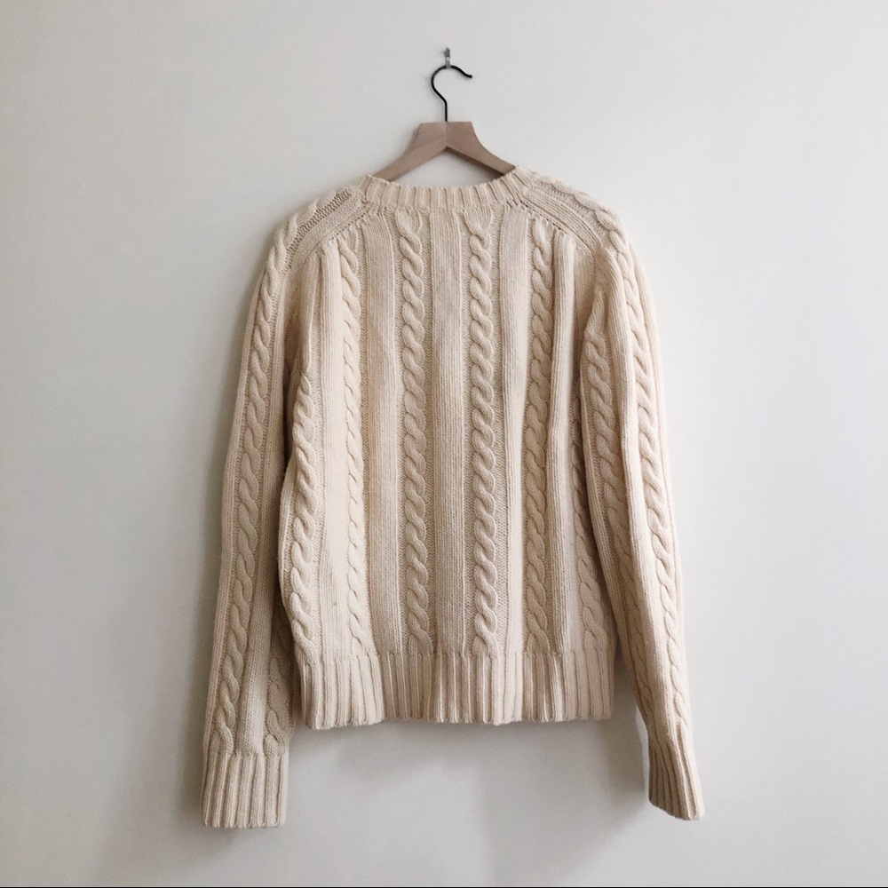 Vintage Fisherman Sweater (Urban Renewal) - Picture 2 of 6